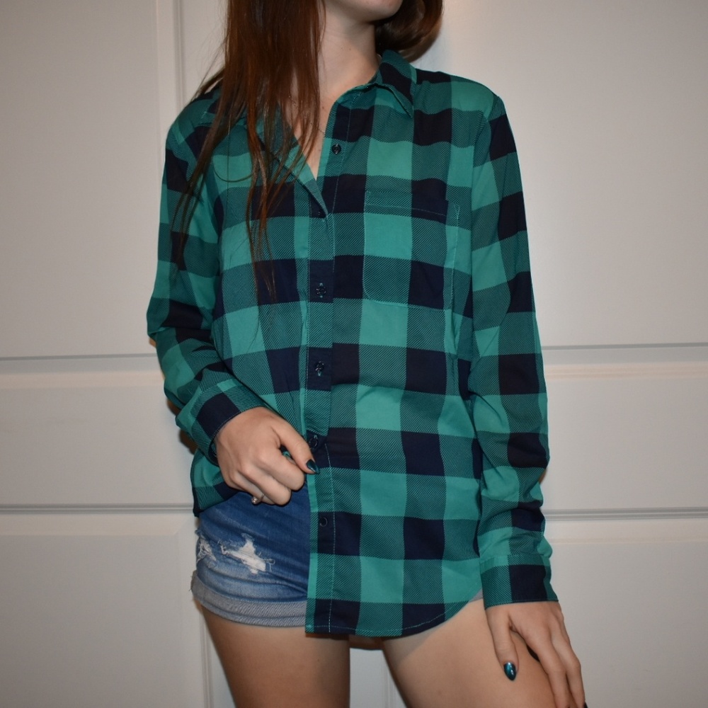 Forever 21 Button Up